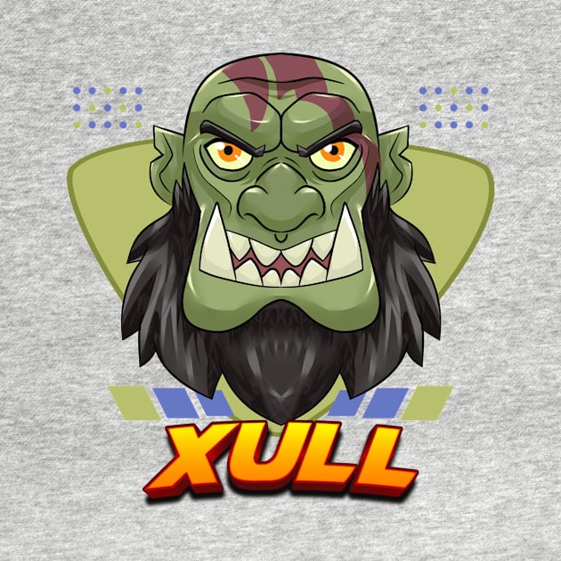 XULL BRAWLHALLA by RahmanDG